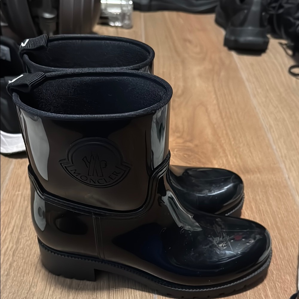 Moncler Rain Boot